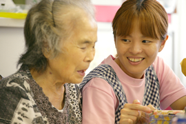 短期入所療養介護(ショートステイ)